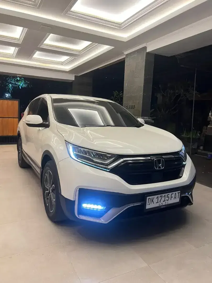 Honda CRV Prestige Turbo 1.5 Sensing 2021 automatic - Image 3 of 10