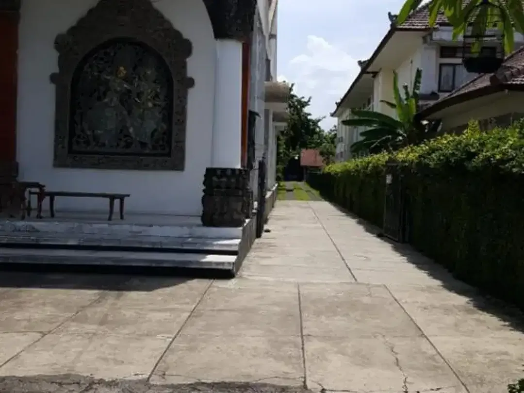 Tanah Komersial 49,6 Are + Bangunan Eksisting Dijual di Denpasar Timur - Image 4 of 6