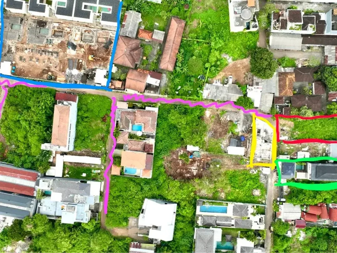 Dijual Cepat Tanah Premium Lokasi Strategis Cocok Untuk Bisnis Di Jimbaran Bali - Image 4 of 4