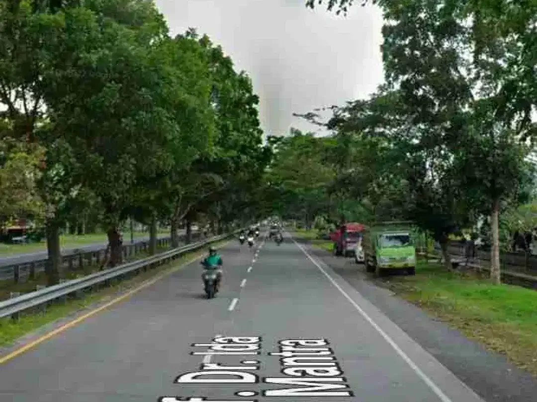 Tanah Komersial View Laut Jalan Ida Bagus Mantra Gianyar - Image 5 of 10