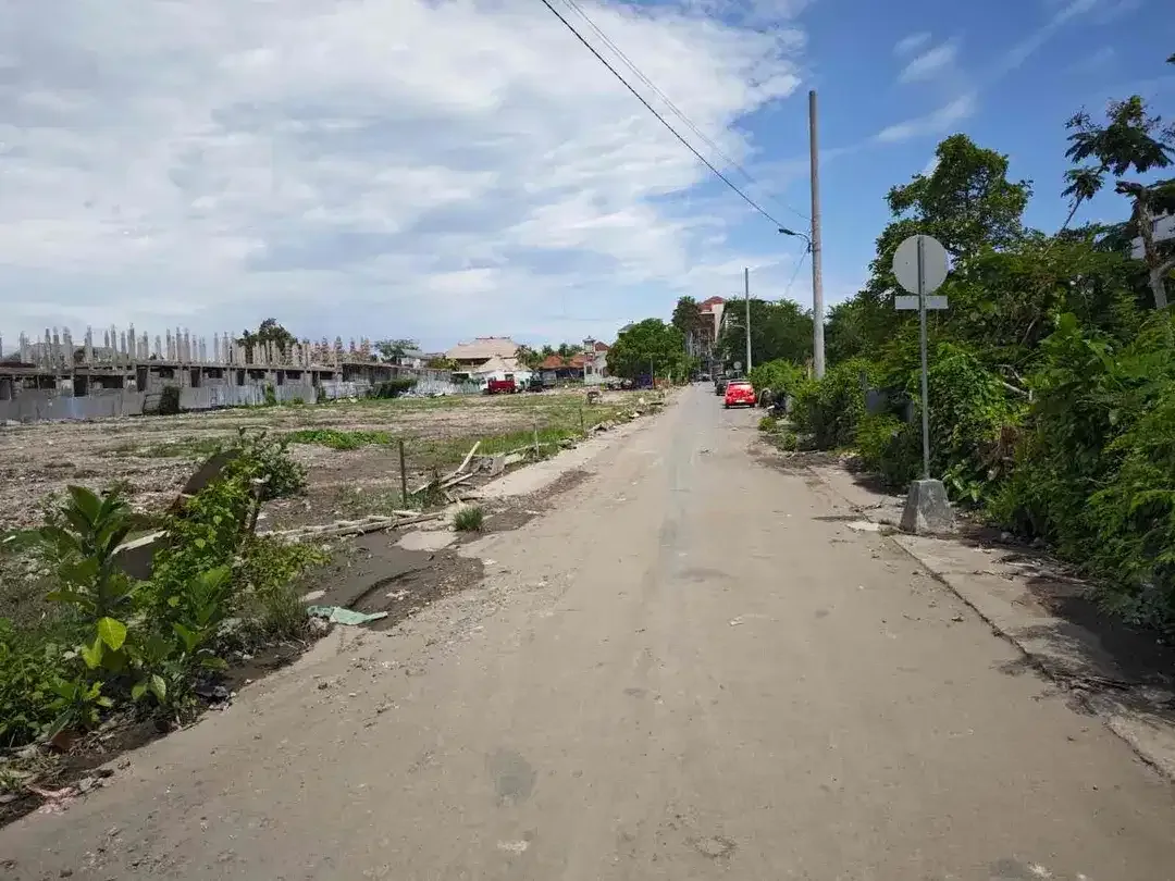 Tanah PREMIUM Seminyak dekat Pantai - Image 6 of 10