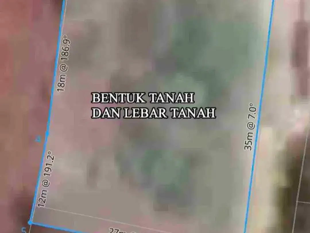 DIJUAL TANAH PREMIUM KAWASAN NUSA DUA - BALI - Image 5 of 6