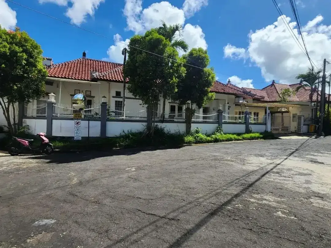 Villa one gate system dijual murah di Nusa Dua. - Image 1 of 10