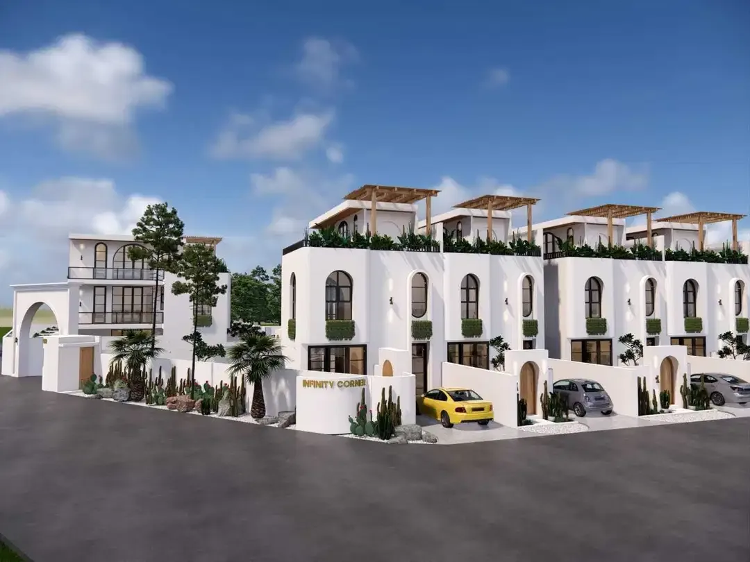 villa baru di taman mumbul nusa dua,dpt view,lokasi strategis - Image 2 of 10