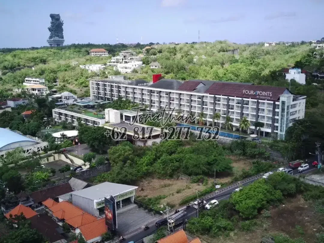 Dijual Tanah Premium Zona Wisata di Raya Uluwatu Ungasan Jimbaran Bali - LSADT - Image 9 of 10