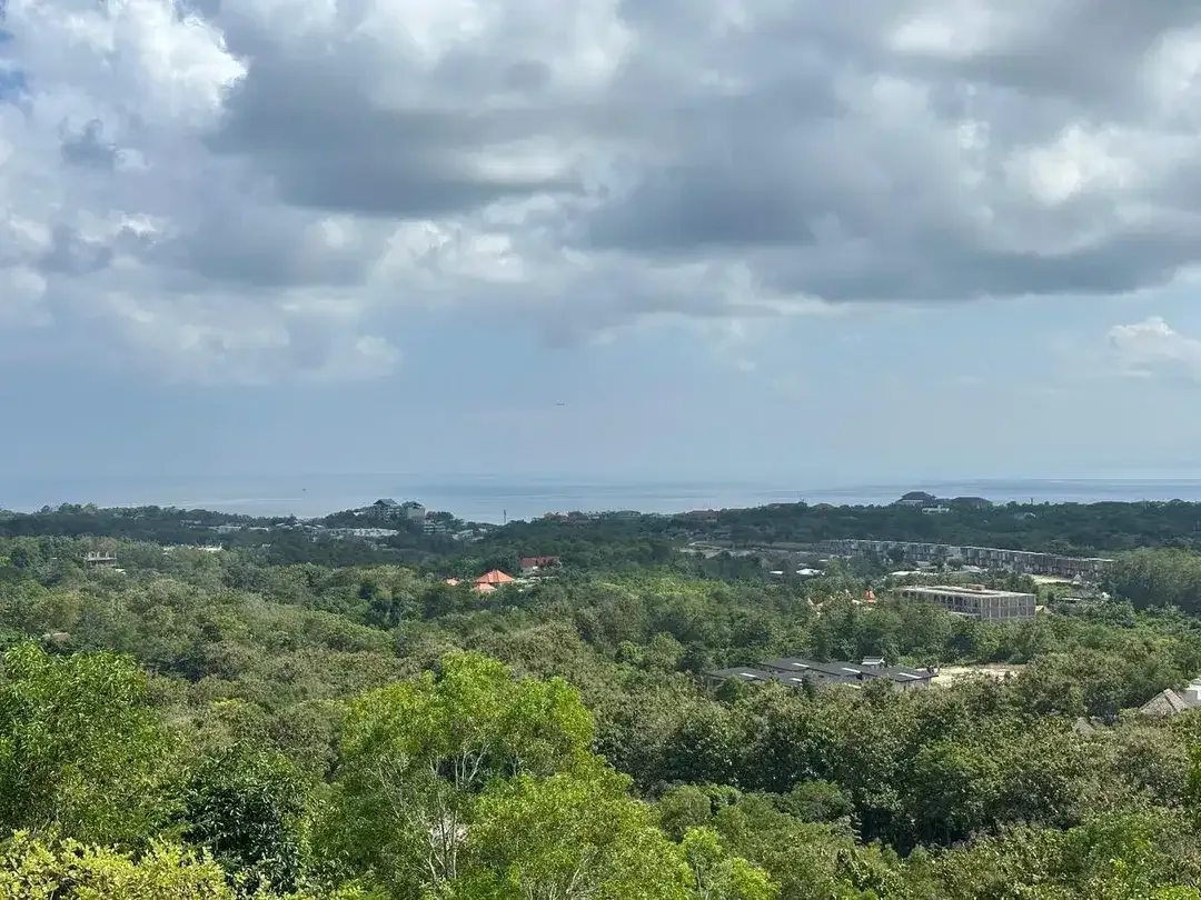 Land for Sale with Ocean View in Cemongkak Bingin Bali - Image 5 of 8