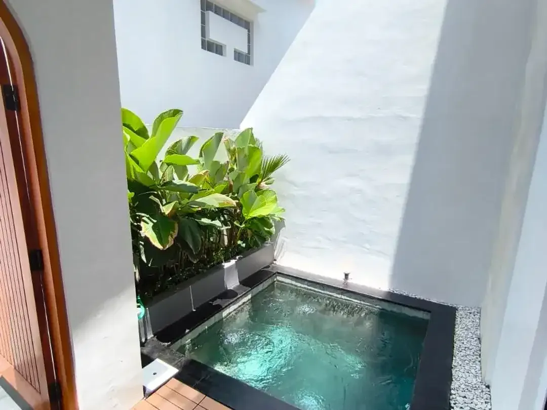 Villa leasehold 2 lantai di Nusa Dua | ocean view - Image 4 of 10