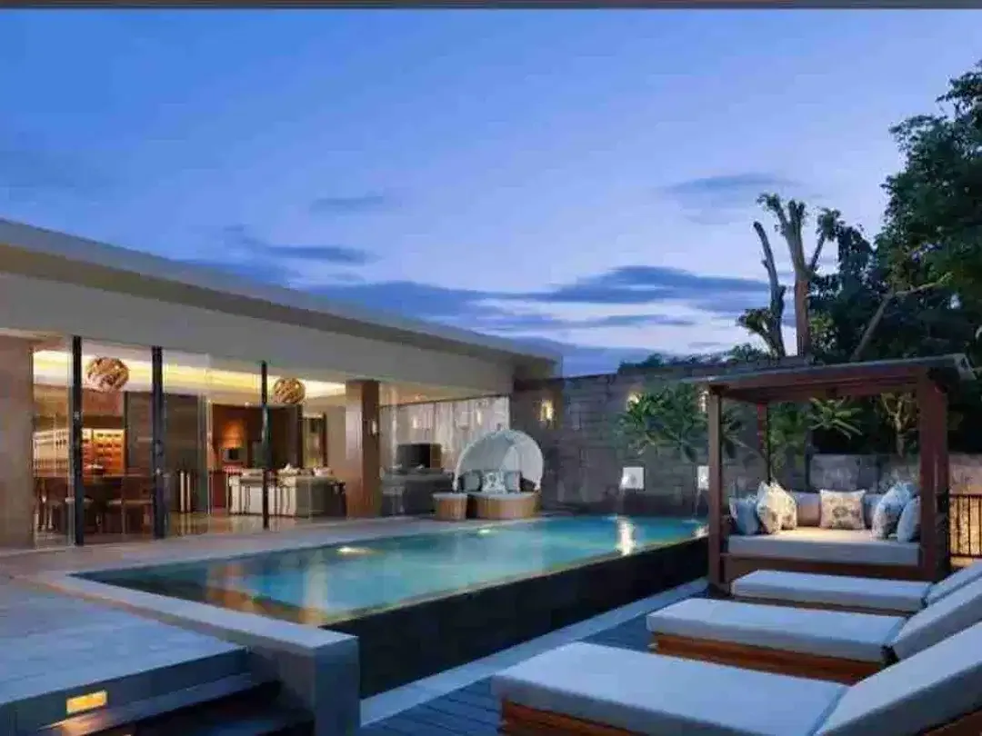 dijual hotel Kawasan Padang Padang Pecatu - Image 1 of 10