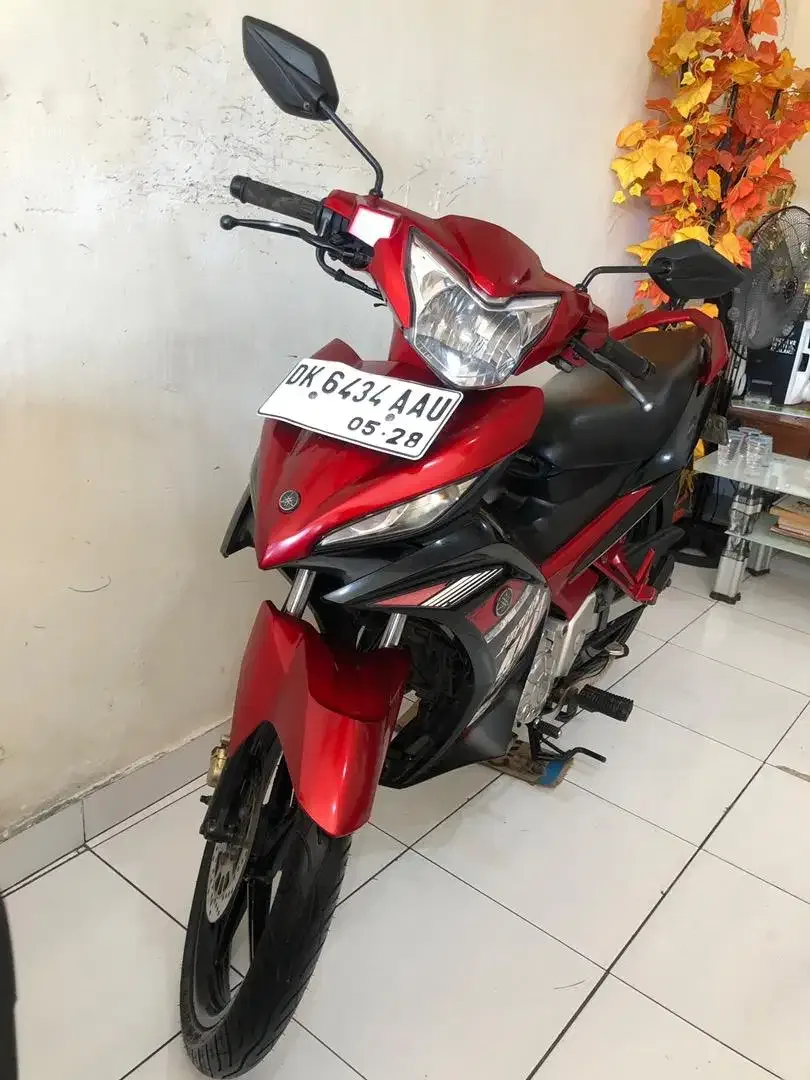 Yamaha Jupiter MX Th.2013 Terawat!! - Image 5 of 10