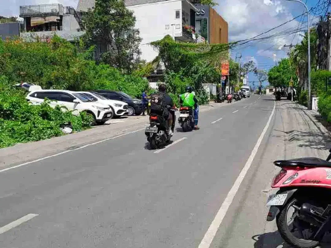 Tanah PRIME 14 are Di Pemelisan Agung Tibubeneng Berawa Canggu dkt Nelayan Atlas Beach - Image 2 of 10
