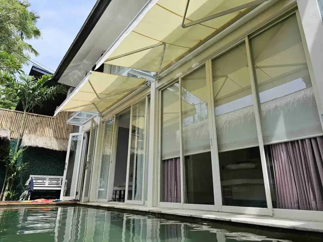 villa strategis penghasil cuan Banjar semer Kerobokan bali - Image 9 of 10