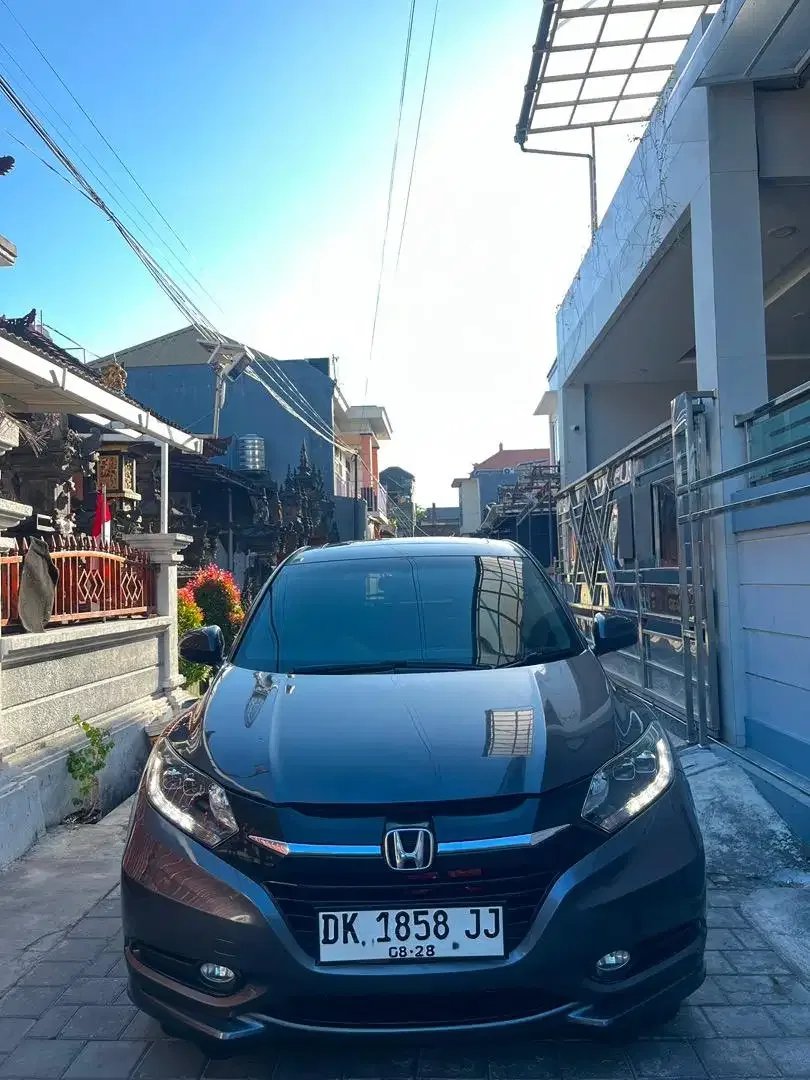 Honda hrv 2017 pjk baru ' lokasi bali - Image 5 of 10