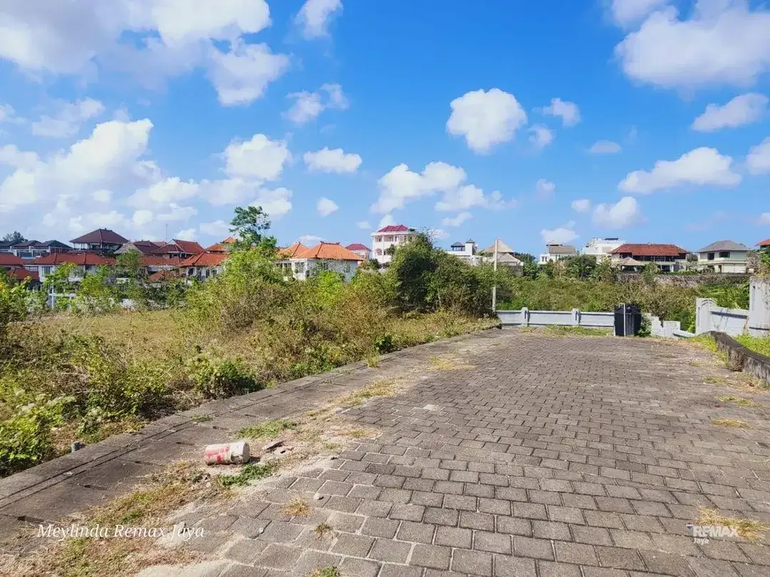 Tanah di puncak bukit Balangan, Dijual. - Image 3 of 7