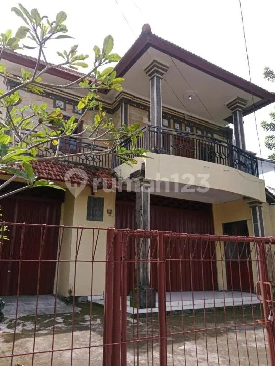 Ruko Strategis Jalan Utama Yeh Gangga Tabanan - Turun Harga! - Image 1 of 4