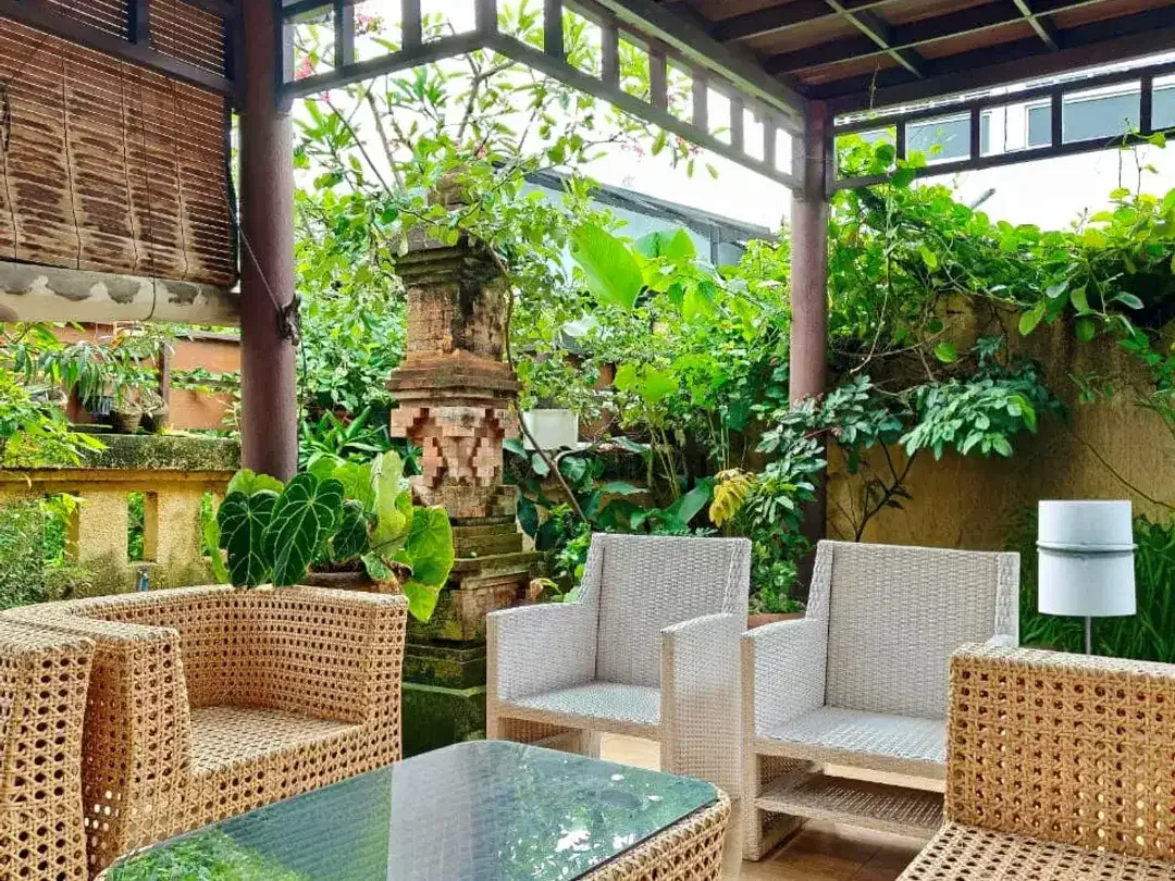 Rumah Modern di Tukad Yeh Sungi Renon Dekat Panjer Sanur Barito Batanghari - Image 2 of 5