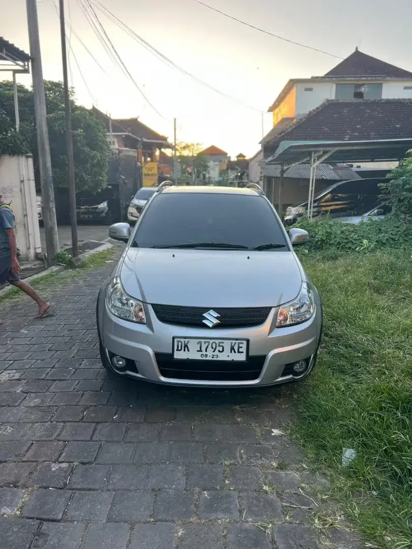 Suzuki SX4 2009 manual asli bali - Image 2 of 10