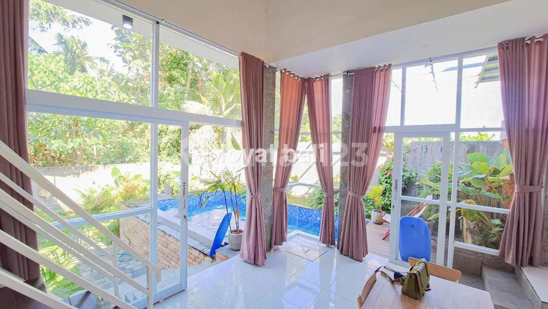 Villa, Charming New Villa In Peaceful Abiansemal, Bali - Image 3 of 4