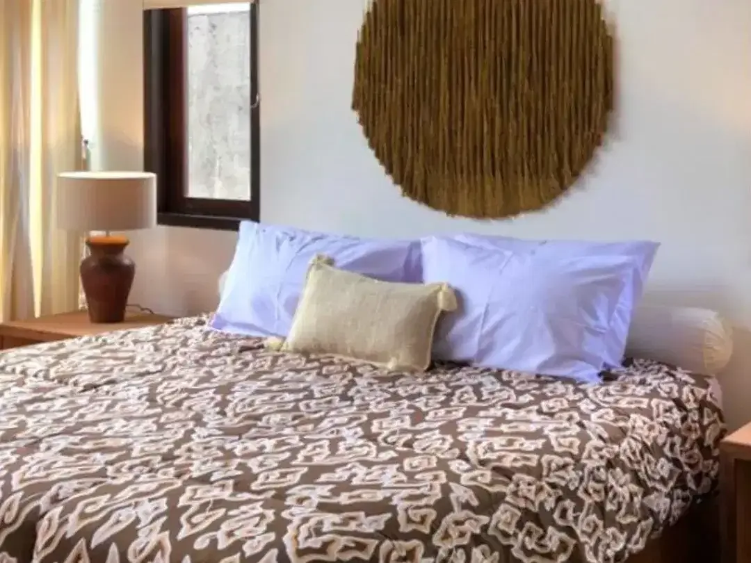 LEASEHOLD DAN SEWA NEW RIVERSIDE VILLA 4 KAMAR DI BUWIT - NYANYI BEACH TABANAN - Image 10 of 10