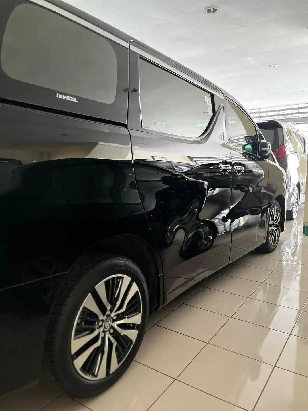Toyota Alphard G (TSS) 2021 A/T 2.5 - Image 5 of 10