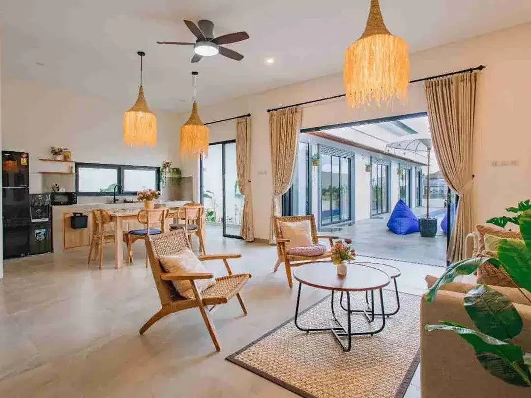 3 BEDROOMS VILLA FREEHOLD IN KEMENUH GIANYAR UBUD  code : zu - Image 4 of 10