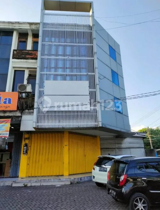 Ruko Gatot Subroto Tengah,gatsu. Cocok Untuk Kantor Dan Bisnis Lainnya. - Image 1 of 4