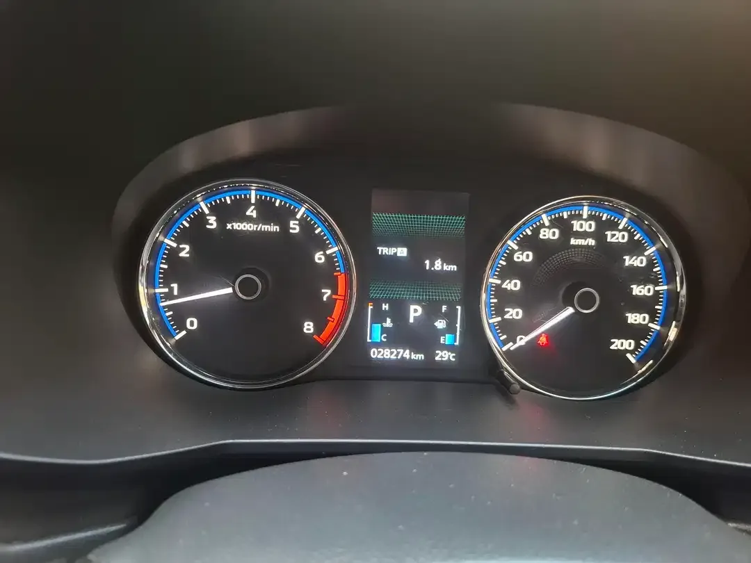 MITSUBISHI X PANDER ULTIMATE MATIC - Image 6 of 6