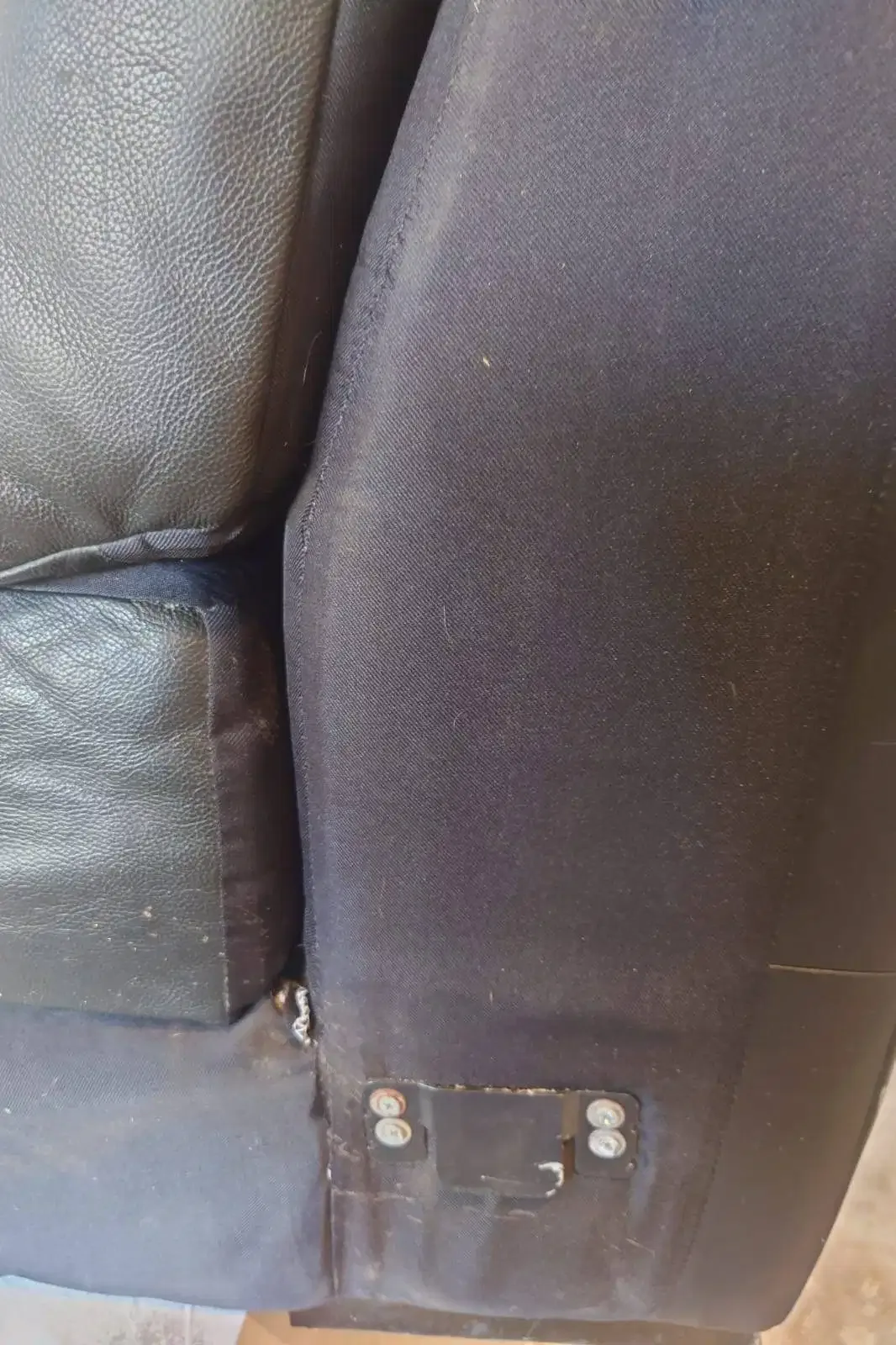 Sofa Cellini Sofa Genuine Kulit Ola L shape deluxe - Image 3 of 5