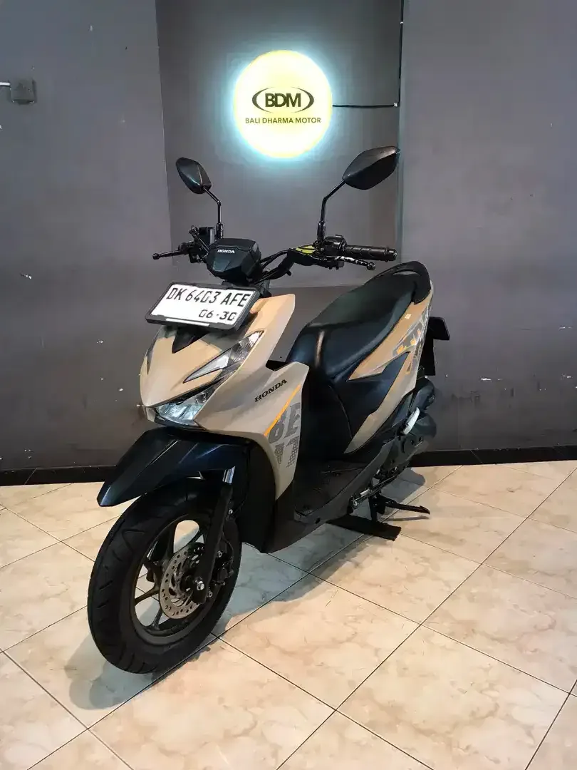 Beat street 2025 cash. Bali dharma .motor - Image 5 of 7