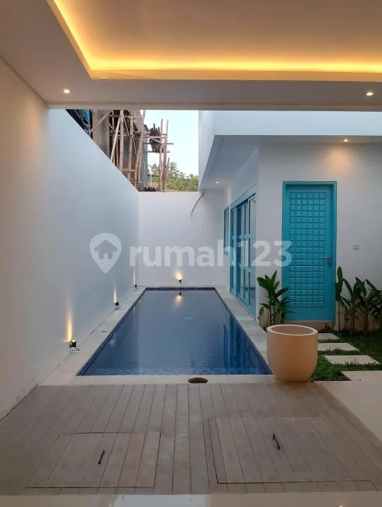 Dijual - Minimalist Villa With Rooftop di Ungasan - Image 3 of 4