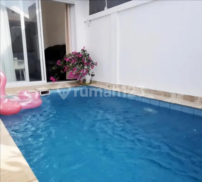 Fully Furnished Villa Kutuh Nusadua For Yearly Rental - Image 1 of 4