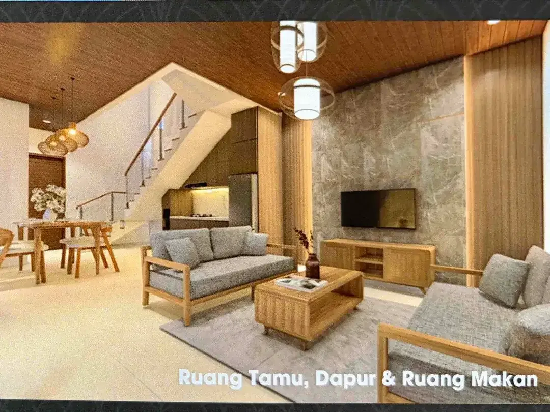 Villa modern tropical pecatu sangat strategis Best for investasi - Image 2 of 10