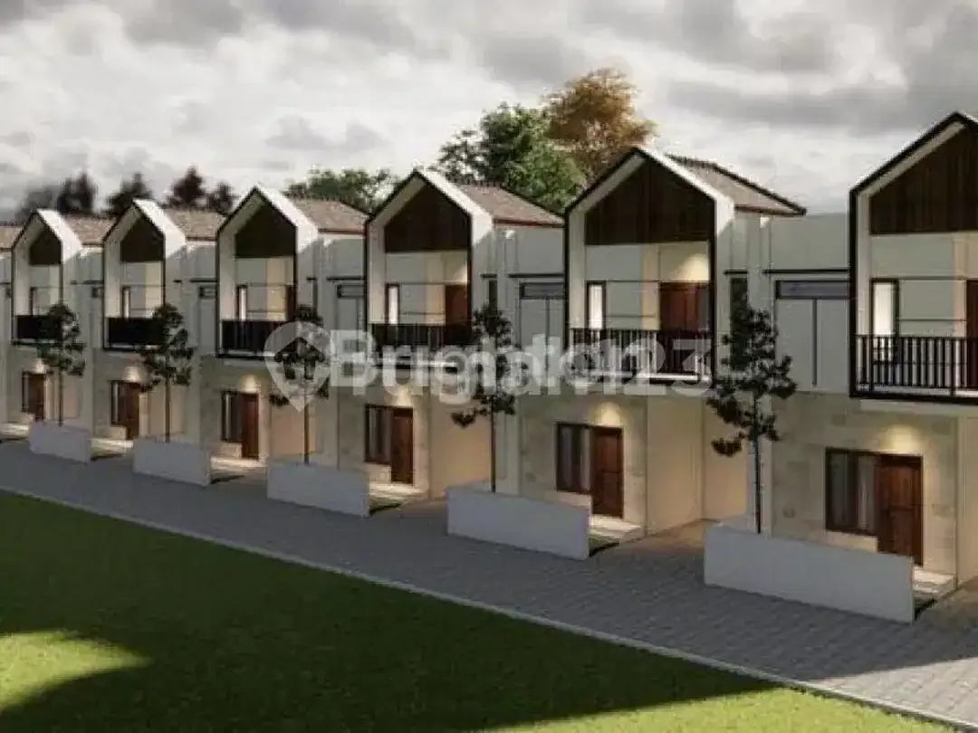 Rumah Modern Jl. Gunung Andakasa Denpasar Barat, Tipe 88/60, 3Kt, Pusat Kota, Rp 1,45 Miliar - Image 5 of 5