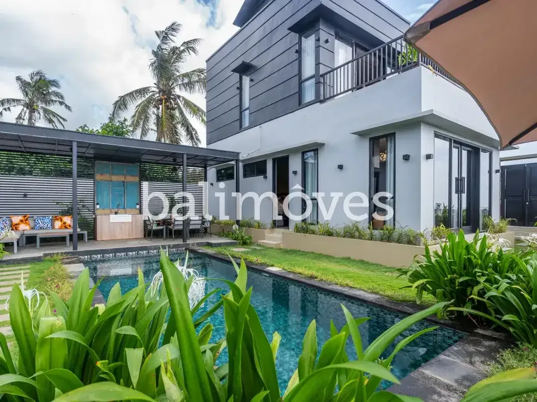 Vila Pribadi Eksklusif Hak Milik di Tepi Pantai di Saba - Image 9 of 10