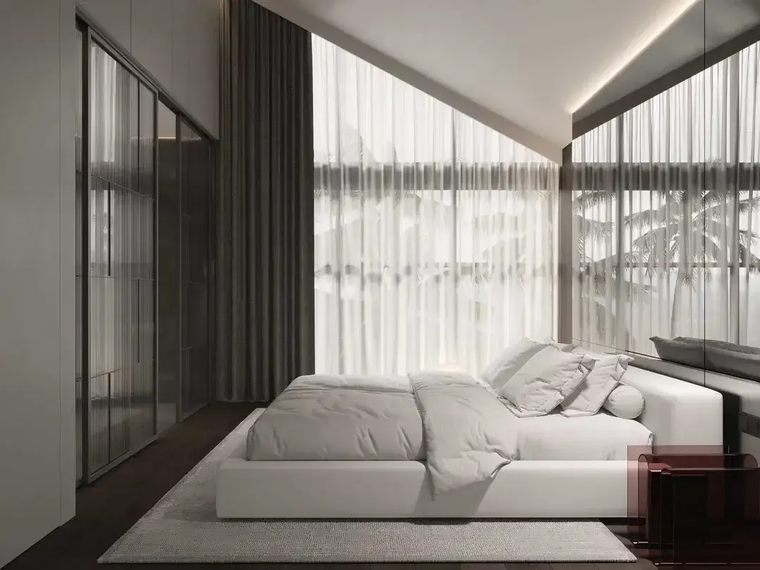 1 Bedroom Townhouse for sale at SWOI Berawa - Image 1 of 10