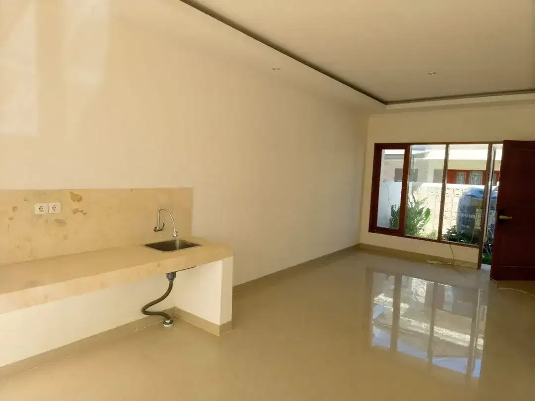 FOR RENT RUMAH SEMI MINIMALIS BARU 2LT 3 KMR STARTEGIS DI JIMBARAN DEKAT UNUD - Image 3 of 10