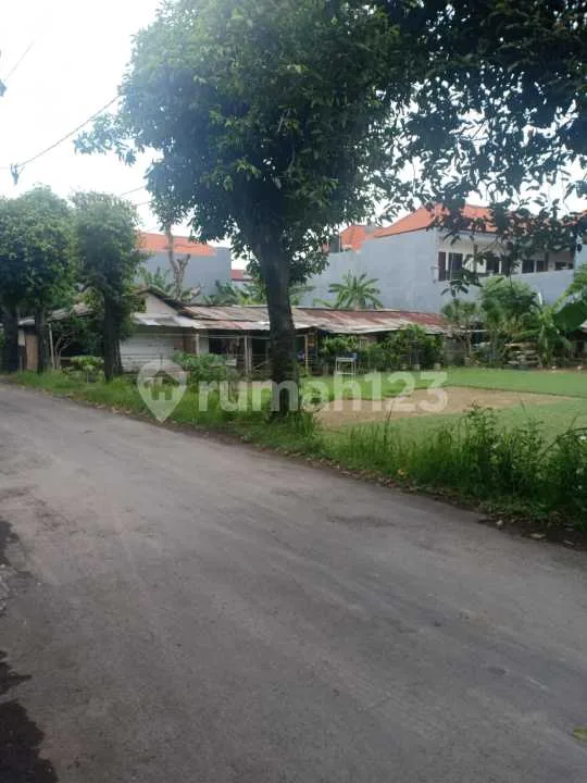 Tanah di Lingkungan Elit dan Tenang Moh Yamin Renon - Image 1 of 4