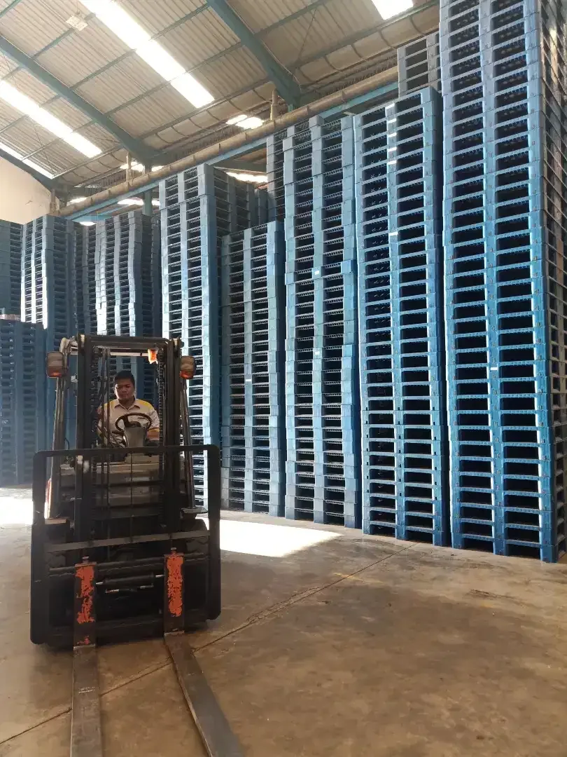 Pallet plastik kualitas terbaik harga merakyat - Image 9 of 10