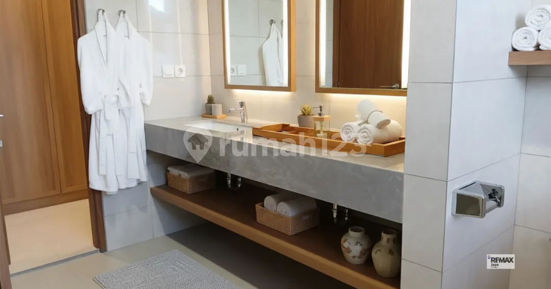 Brand New 2 BR Modern Villa For Rent In Pererenan Walk To Beach & Lifestyle Hotspots - Image 3 of 4