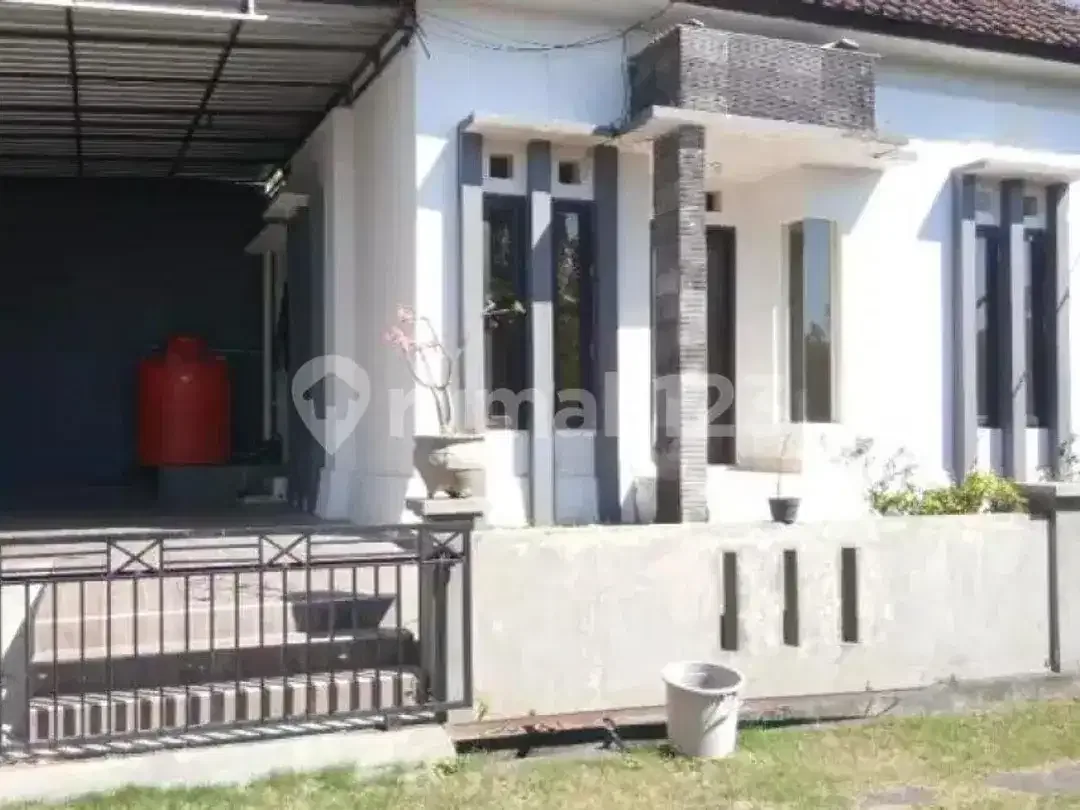 Disewakan Rumah Minimalis Area Perumahan Lingkungan Sejuk - Image 2 of 5