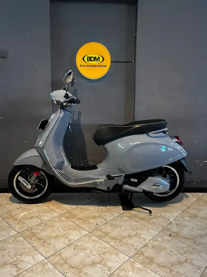 Vesva. Sprint s thn. 2025 i get Bali dharma motor - Image 1 of 7
