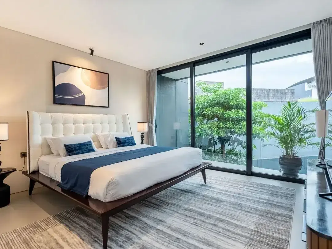 Disewakan/Dijual Villa MEWAH di Pererenan Badung, Bali - Image 5 of 10