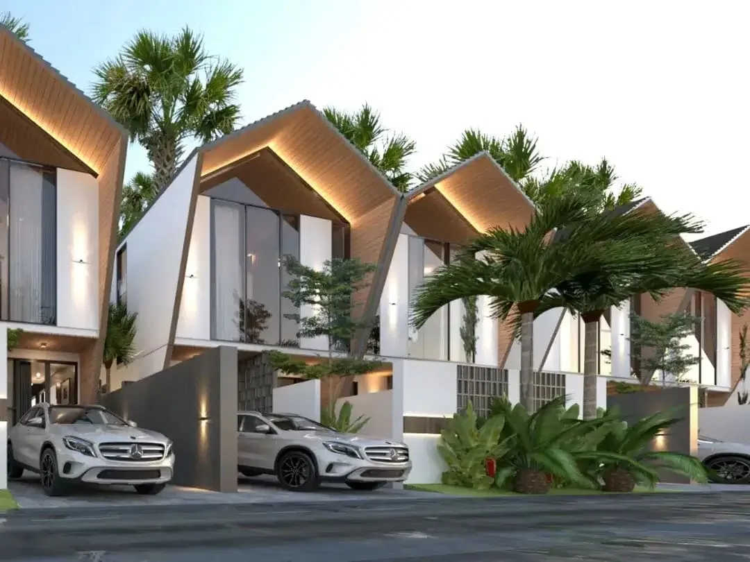 Villa Tropis Minimalis Kuta 3 Menit Ke Airport Ngurahrai Bali - Image 2 of 10