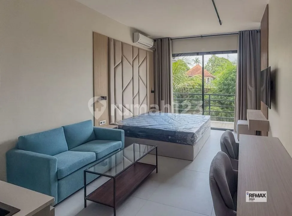 Studio S At Aura Apartment - Prime 55-Year Leasehold In Ubud - Image 4 of 4