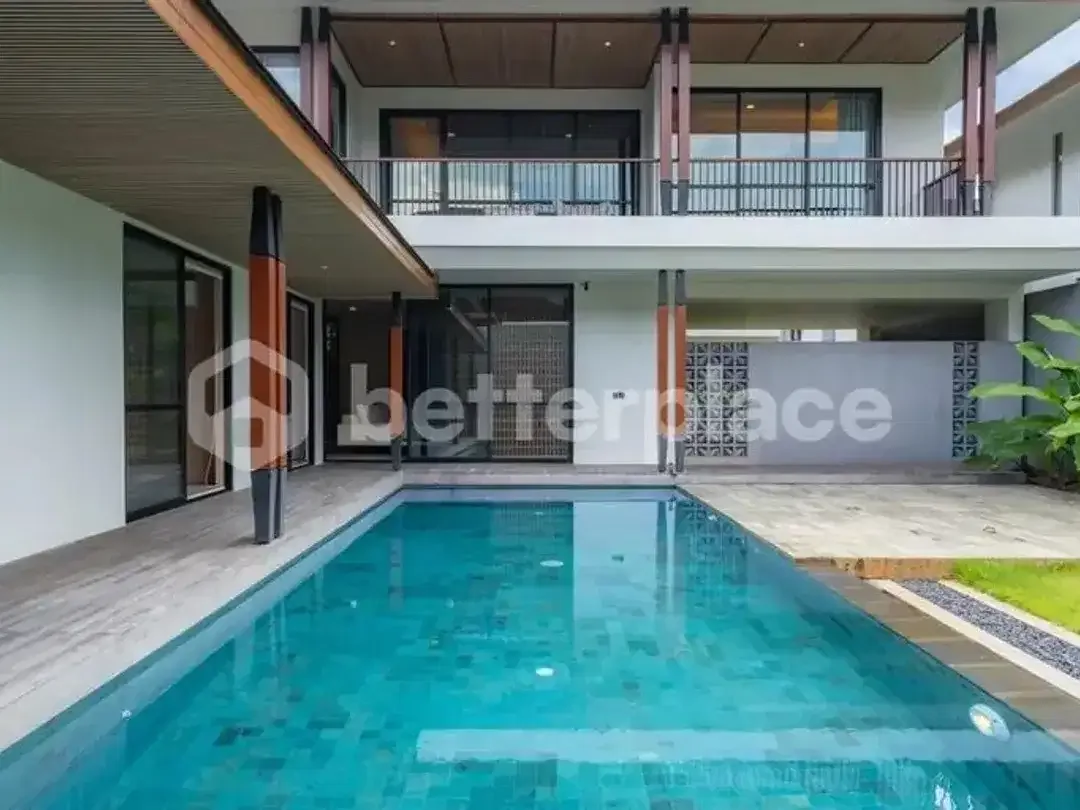 Luxury Modern Villa in Bukit Jimbaran 4 Bedrooms with Premium Residence Concept - Image 2 of 10