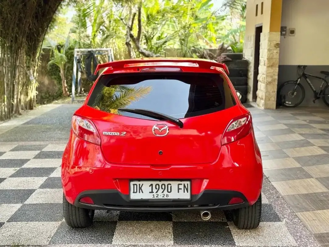 MAZDA 2 2013 MATIC ISTIMEWA DP 20jt - Image 7 of 8