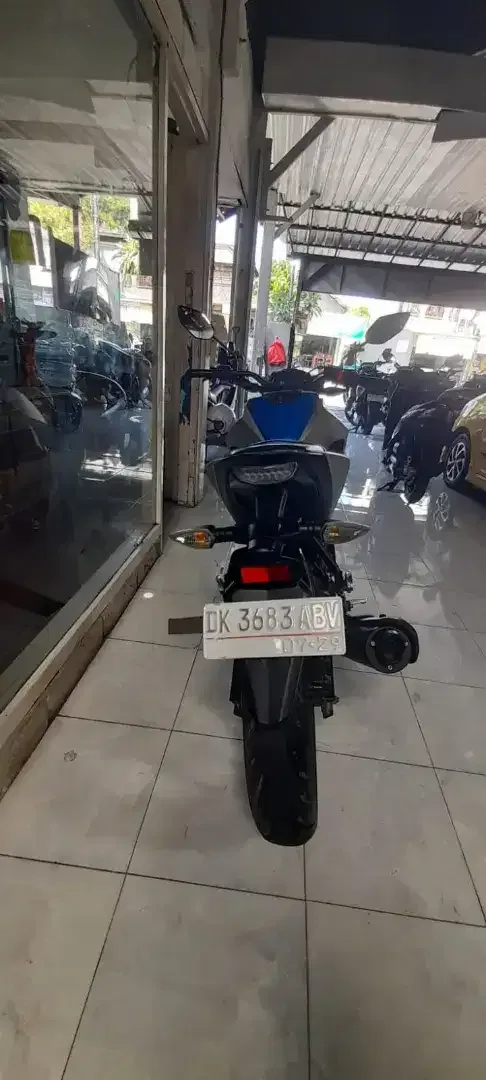 YAMAHA XABER 150 TAHUN 2019 PAJAK HIDUP SURAT LENGKAP - Image 8 of 9