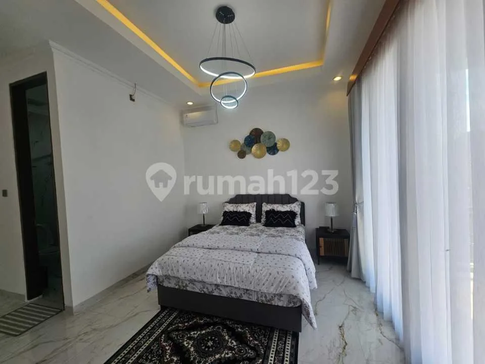 Dijual Rumah Mewah Style Villa Lantai 3 Lokasi Kerobokan - Image 4 of 4