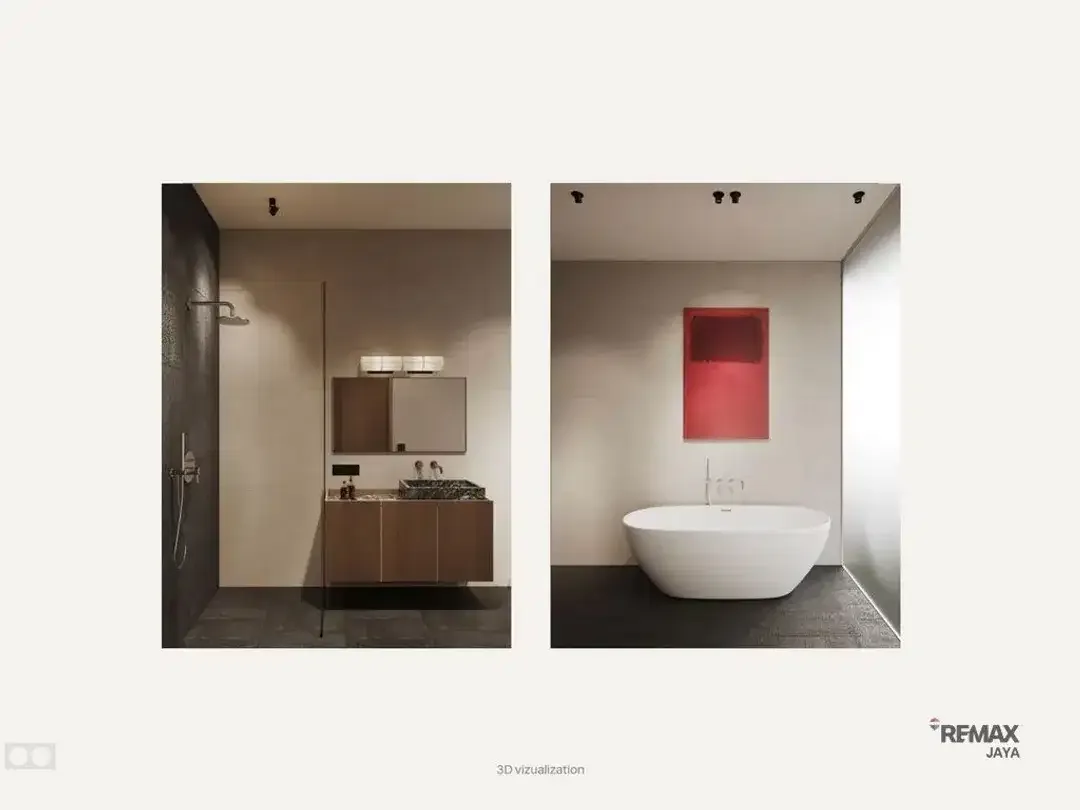 3-Bedroom Villa Leasehold 29 Years In Uluwatu - Private Pool - Image 3 of 7
