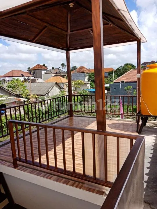 Disewa Rumah 2Kt Panjer Siap Huni, Ada Rooftop - Image 4 of 4