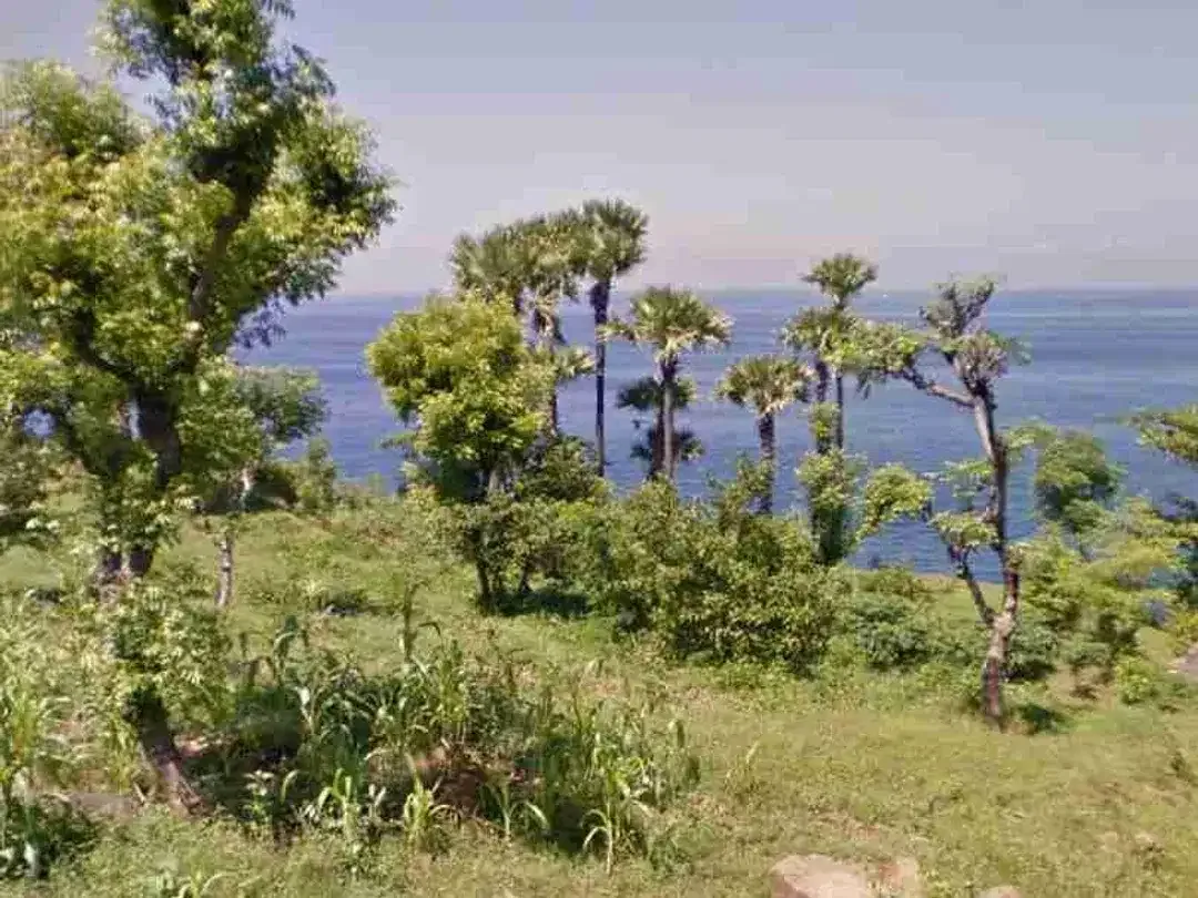 Tanah Tepi Tebing Pantai Seraya Karangasem Bali - Image 8 of 9
